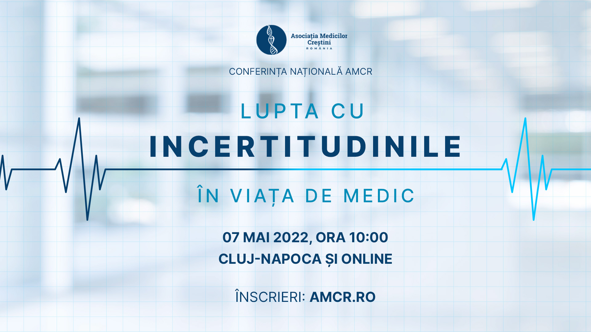 Asociatia Medicilor Crestini din România - Incertitudinile in viata de medic